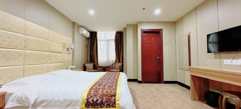 福清新侨酒店图片