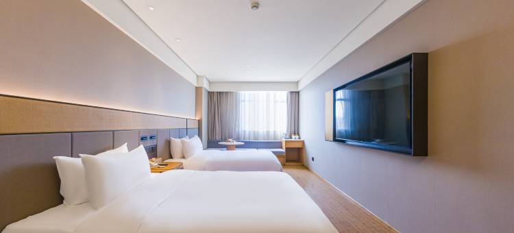 全季酒店(上海虹桥淞虹路地铁站店)图片