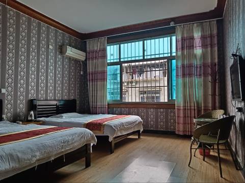 都江堰永福旅社