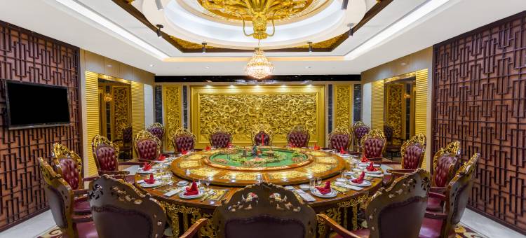 洛北春大酒店(临邑荣盛购物中心店)图片