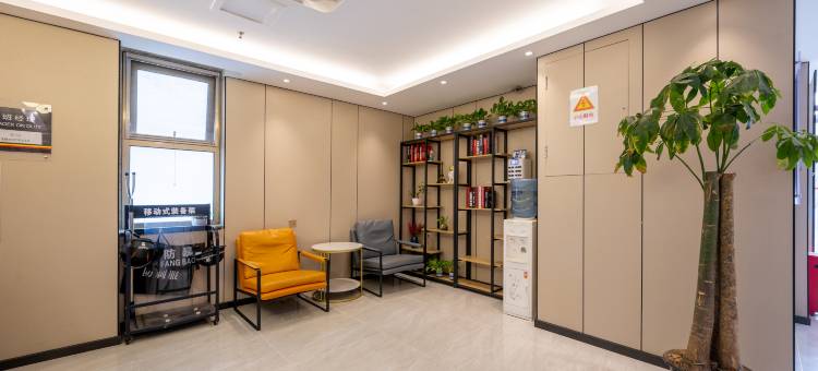 速8酒店(北京亚运村鸟巢店)图片