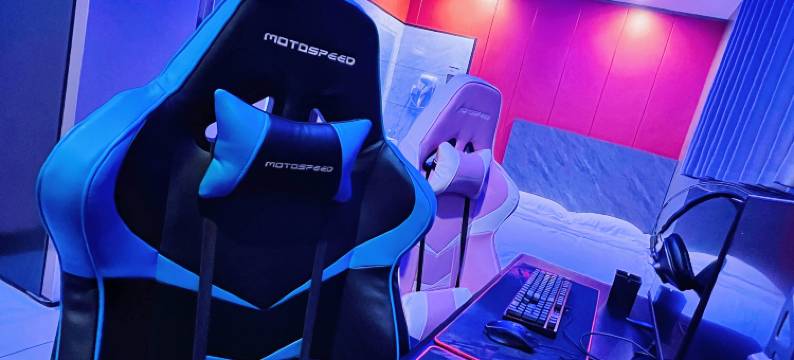 宜阳斗鱼电竞精品民宿(李贺大道店)图片