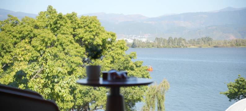 西昌邛海宾馆图片