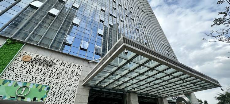 厦门玺悦复式套房公寓(两岸金融中心店)图片