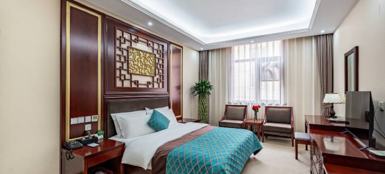 北京中银酒店(延庆国际会展中心万达广场店)图片