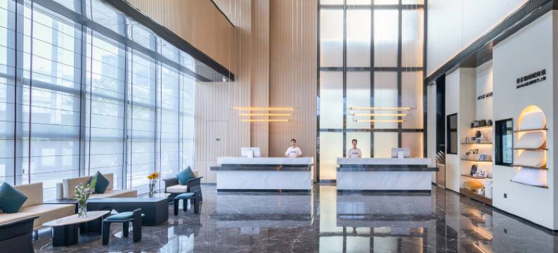 武汉理工大学街道口亚朵酒店图片