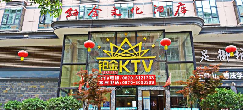 威信铂金文化大酒店图片
