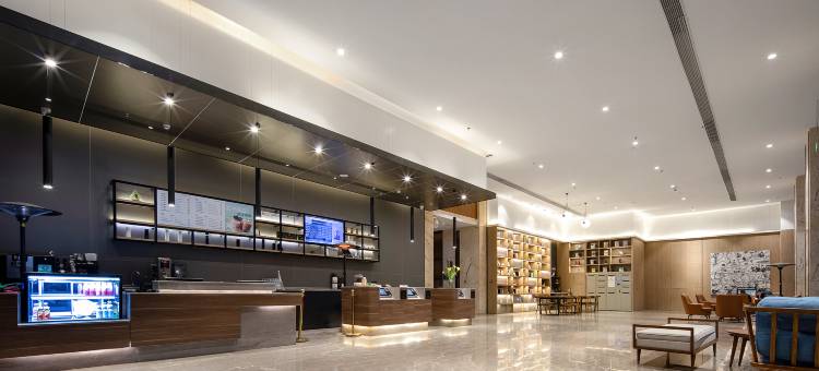 汉庭优佳酒店(南昌红谷滩万达广场酒店)图片