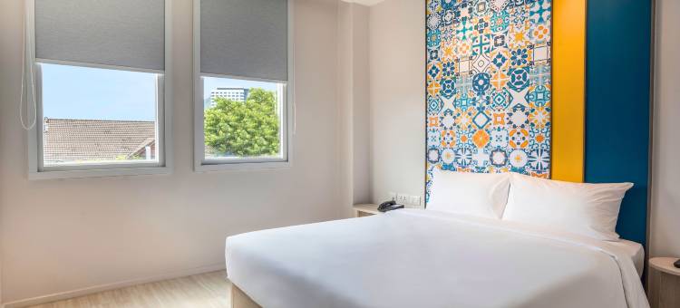 普吉市宜必思尚品酒店(Ibis Styles Phuket City)图片