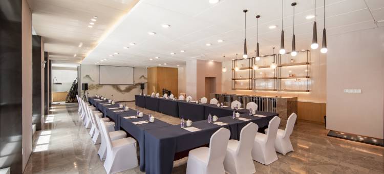 南京金帆万源酒店(新街口店)图片