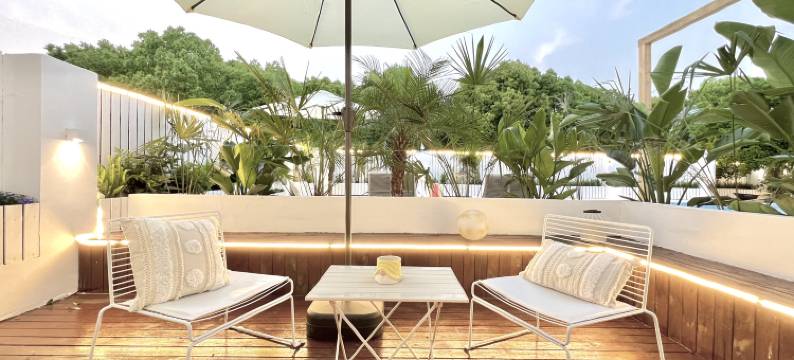 沐星·看得见城堡的民宿(上海国际旅游度假区店)图片