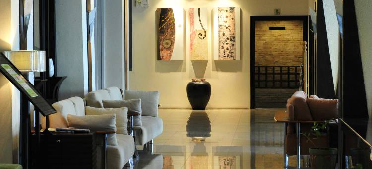 曼谷帕莱特自然度假村及水疗中心(Palette Bangkok Natural Resort and Spa)图片