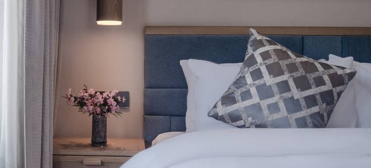 镇江句容涵田朗月星辰酒店(宝华山风景区店)图片