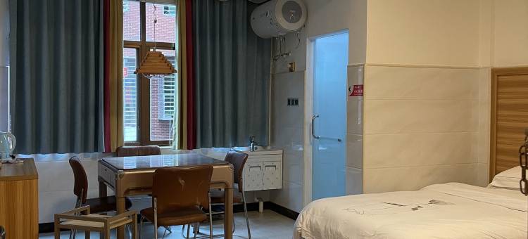 初见酒店(郴州湘南学院店)图片