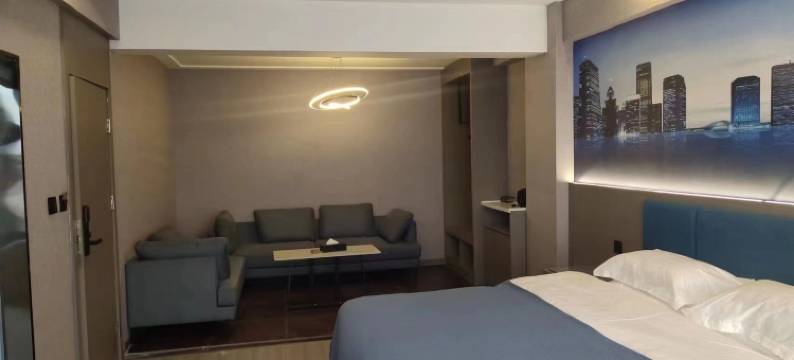 靖边索菲利亚大酒店图片