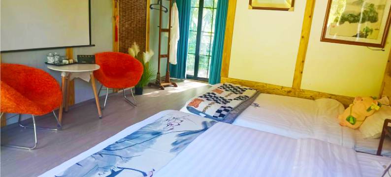 绵阳安州蝴蝶谷凡朴泓逸民宿图片