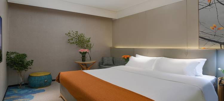 深圳蛇口海上世界RANZ兰兹酒店图片