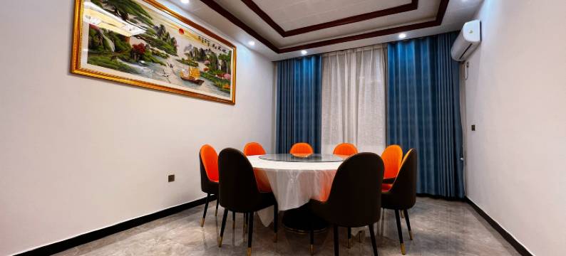 漫拾光民宿(天堂寨景区店)图片