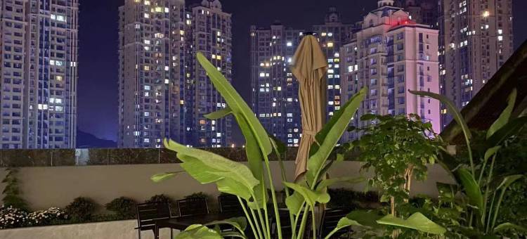 花盐香榭酒店图片