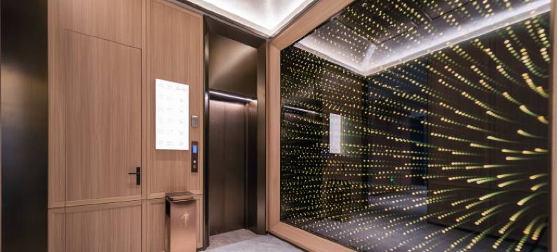 桔子酒店(济南泉城广场宽厚里店)图片