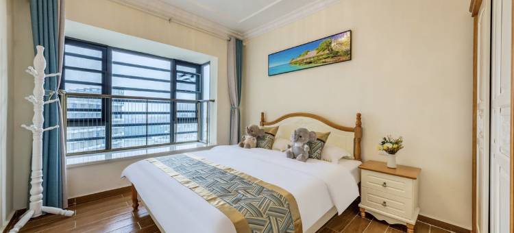 嗨走村宿·乡村连锁旅居民宿(海花岛店)图片