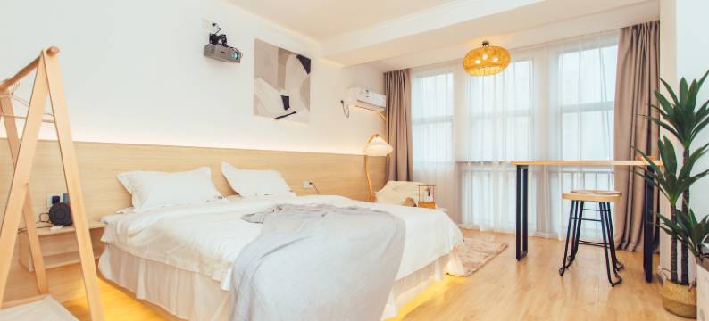 密家智慧公寓(萧县龙城国购店)图片