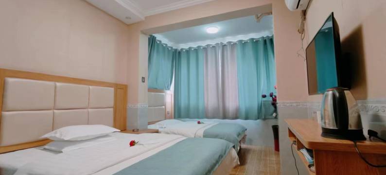 米微时尚公寓酒店(长沙高铁南站店)图片