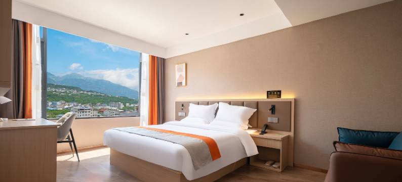 花屿·轻奢酒店(雅安汉源九襄店)图片