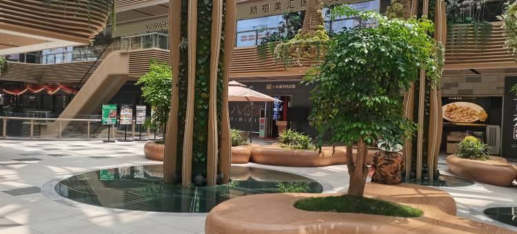 二零一三国际公寓(顺联公园里天安中心店)图片