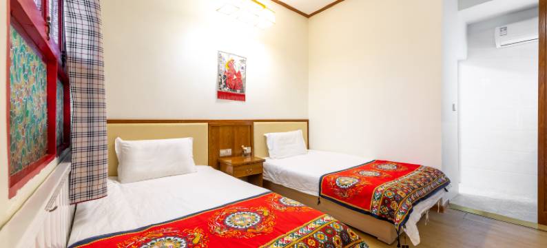 敦煌往事如烟咖啡美宿图片