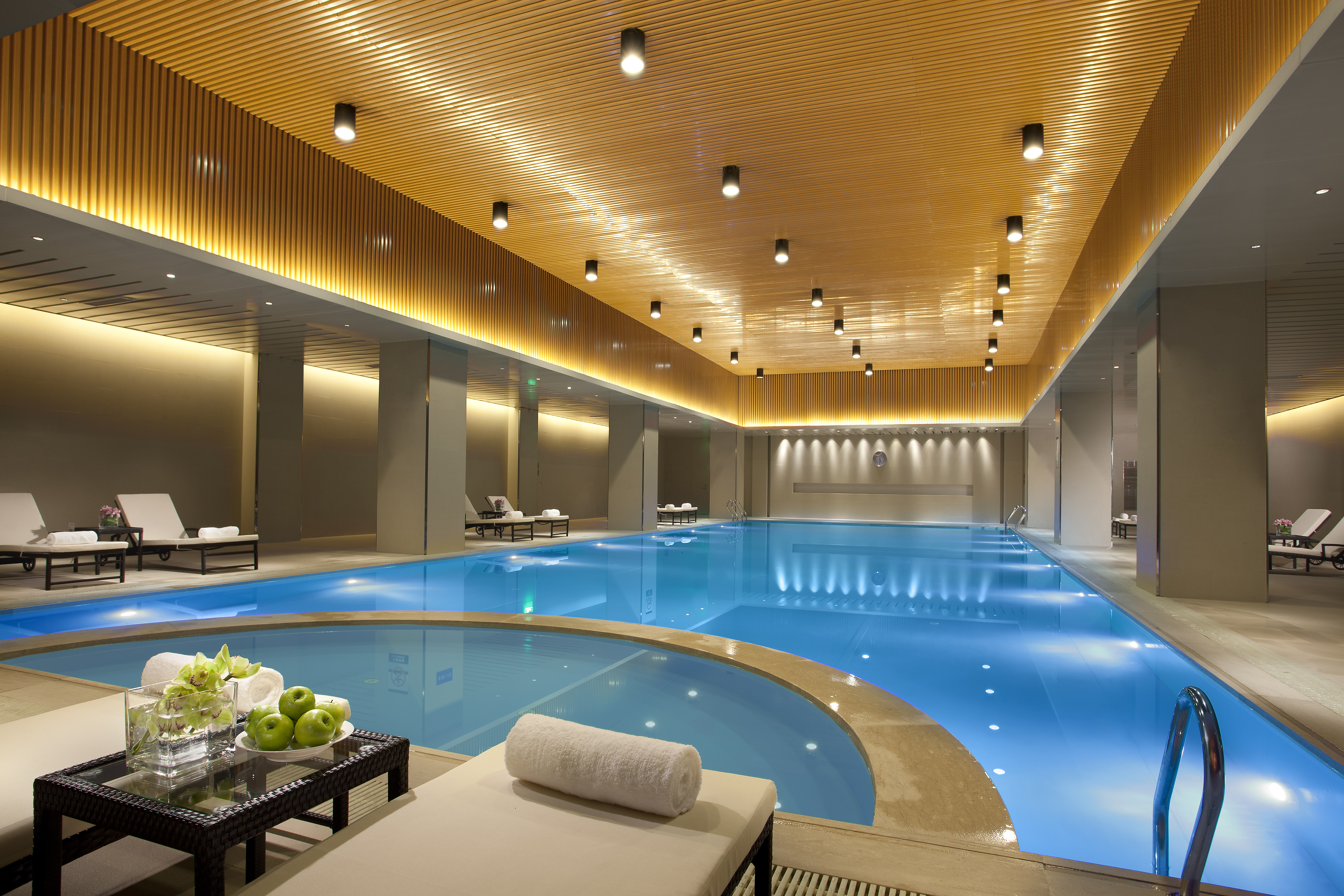 Citadines Suzhou Jinji Lake Over view