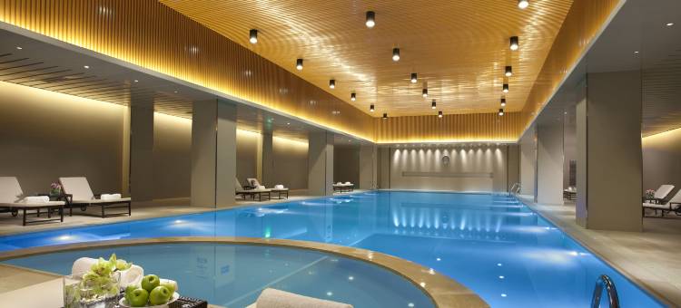 苏州金鸡湖馨乐庭公寓酒店图片