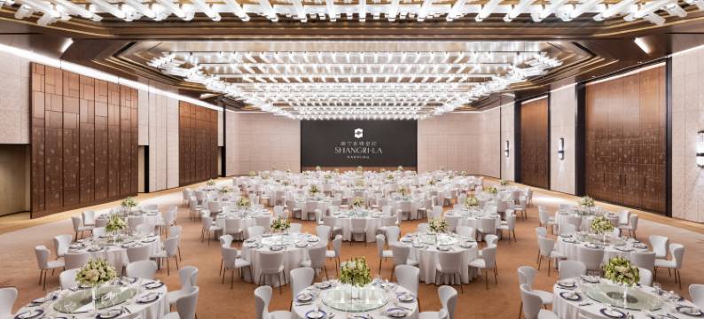 南宁香格里拉酒店图片