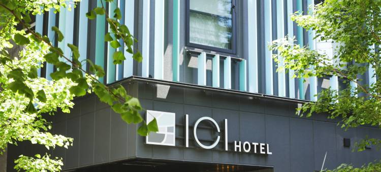 ICI八丁堀酒店(Ici Hotel Tokyo Hatchobori)图片