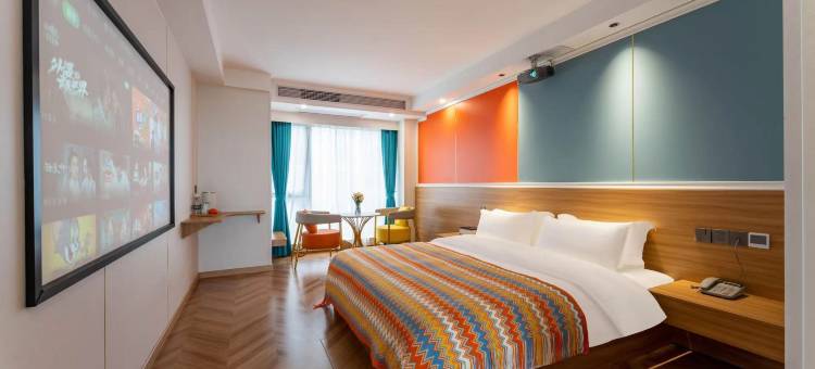 花里酒店(黄山高铁北站店)图片