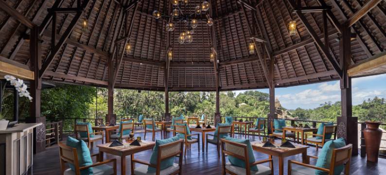 卡杨谷度假村(The Kayon Valley Resort Ubud (Adult Only))图片