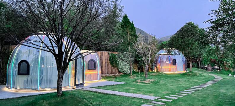 安吉浙EC·camp露营(浙北大峡谷店)图片