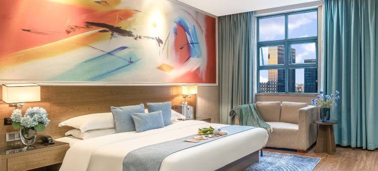 M.Z 墨子智能酒店(中山古镇国际灯饰批发中心店)图片