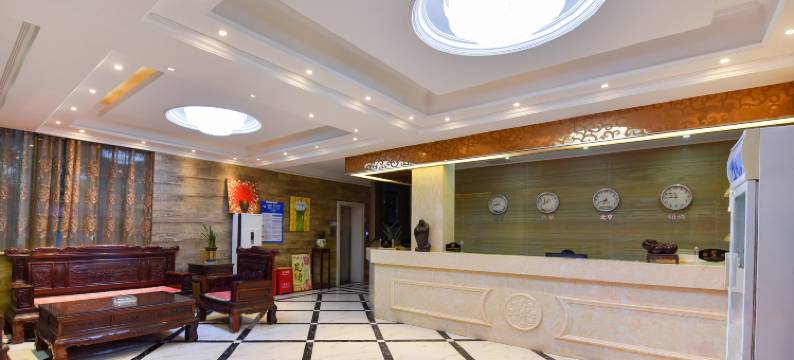 豪泰尔酒店(武汉天河机场店)图片