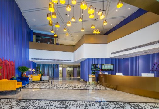 Mooya Hotel (Danyang Railway Station) Hotel Overview