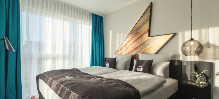 柏林夏洛滕堡弗拉什the niu假日酒店(Holiday Inn - the niu, Flash Berlin Charlottenburg)图片