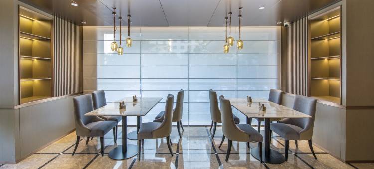 东莞长安万达亚朵X酒店图片