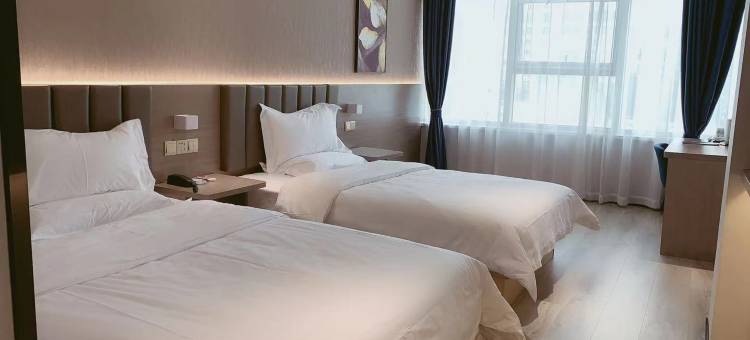 7天优品酒店(青岛流亭机场汽车北站店)图片