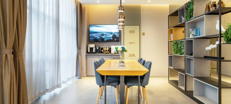 如家商旅酒店(天津滨海国际机场空港商务园店)图片