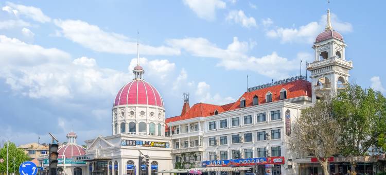 奥都酒店(刘庄夜市鸽子窝公园店)图片