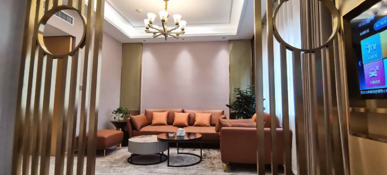 广水云都大酒店图片