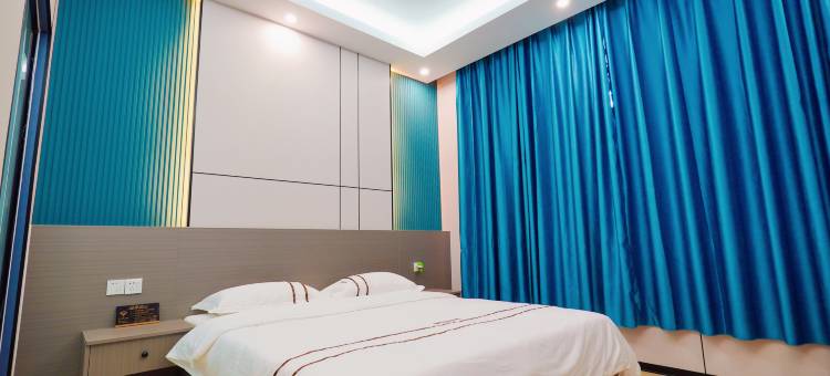 北海唐利快捷宾馆(铁山港店)图片