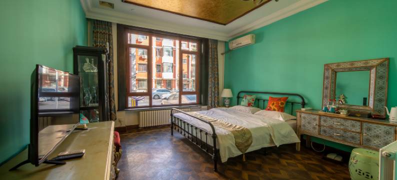 慕南·洋楼精品民宿(天津五大道店)图片