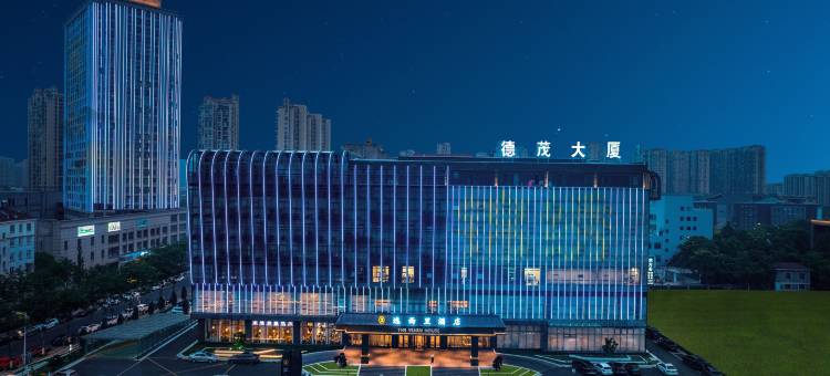 江山逸西里酒店图片