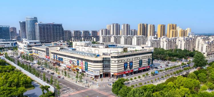 星汉酒店(永城亿丰广场店)图片